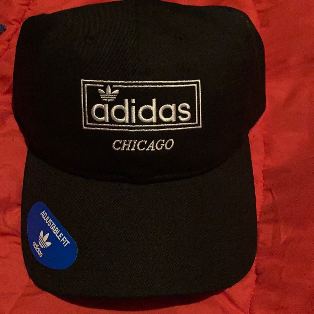 Chicago Adidas hat